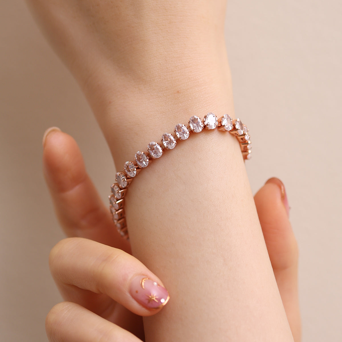 Gemstone Bracelet-3