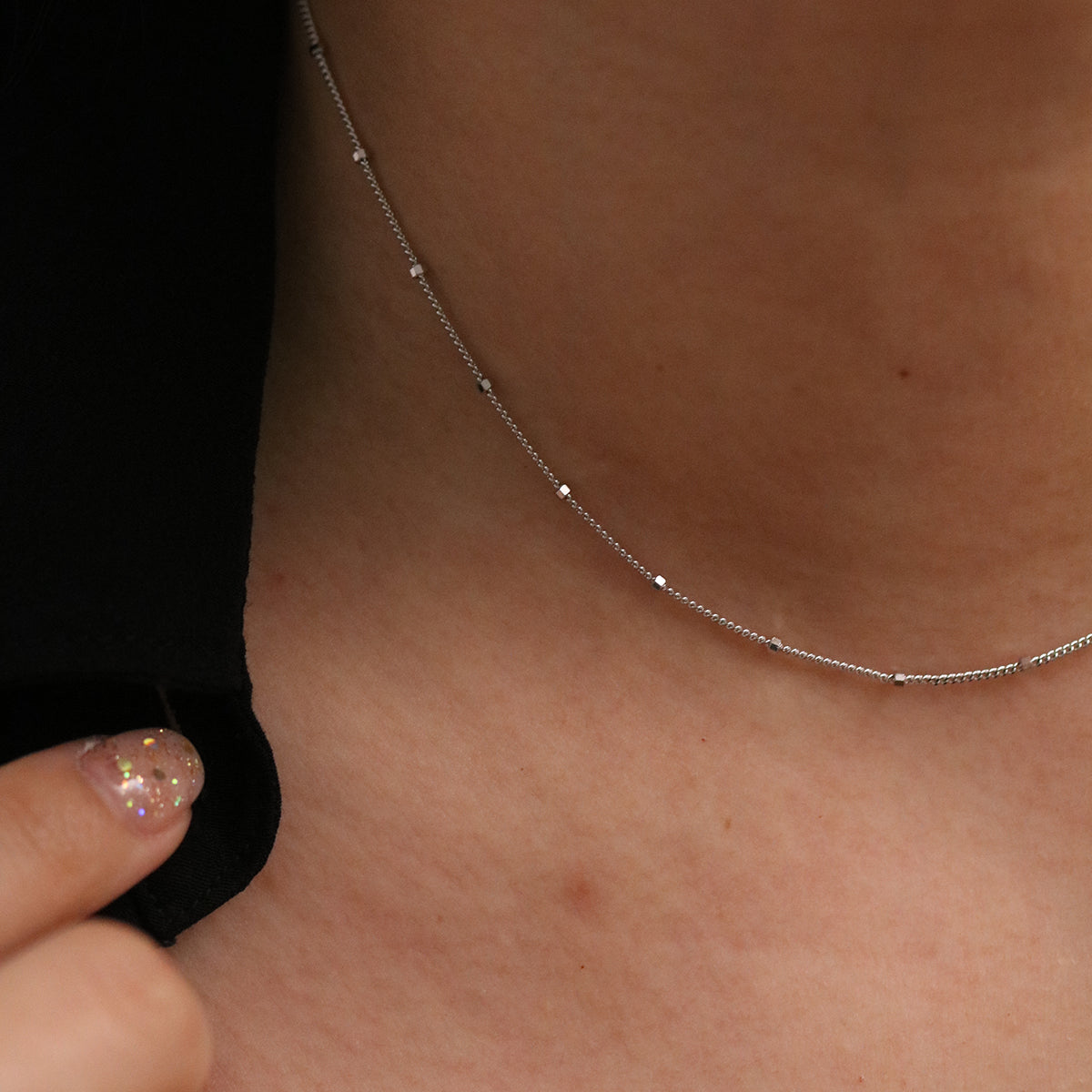 Relay bolts necklace-3