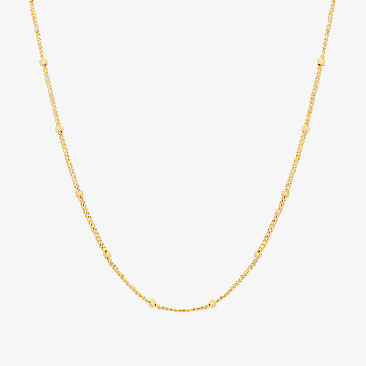 Relay bolts necklace-0