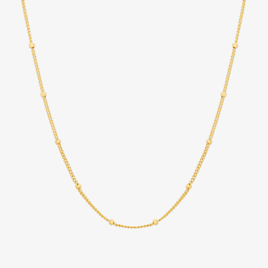 Relay bolts necklace-0