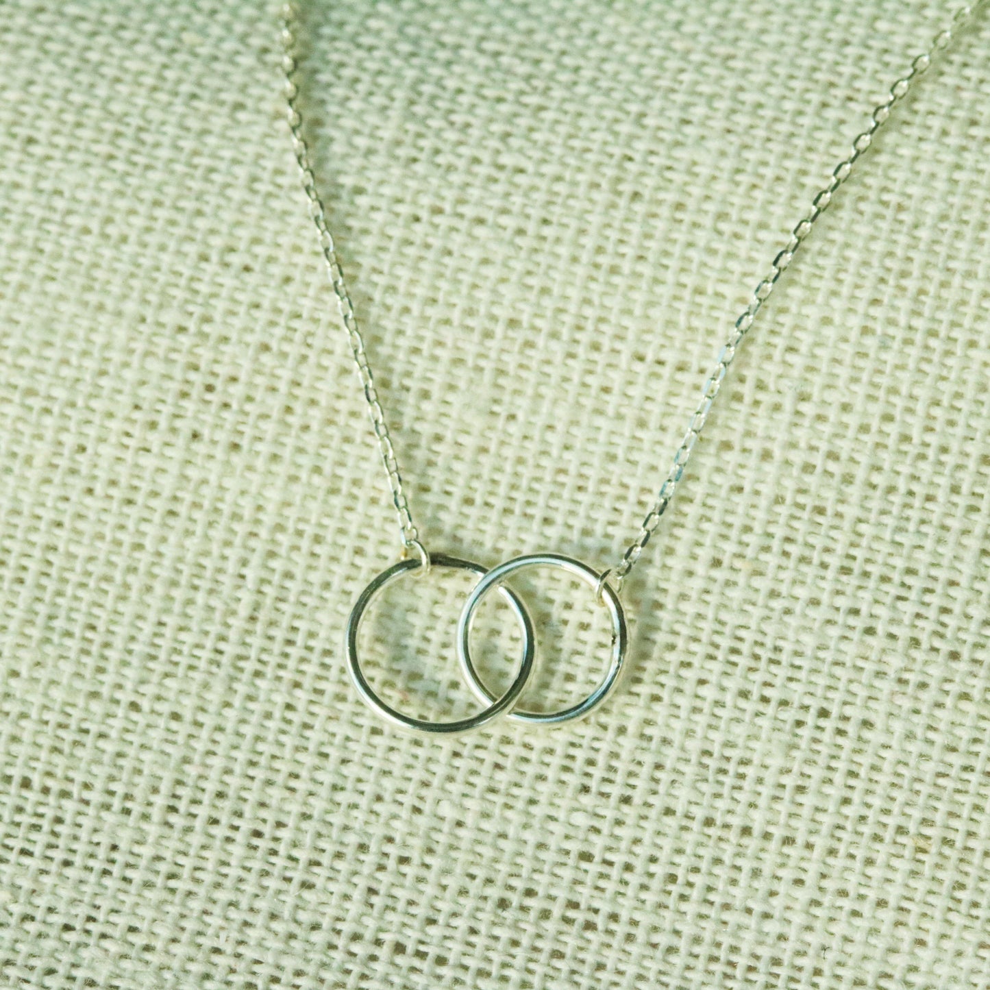 Double circles bracelet-2