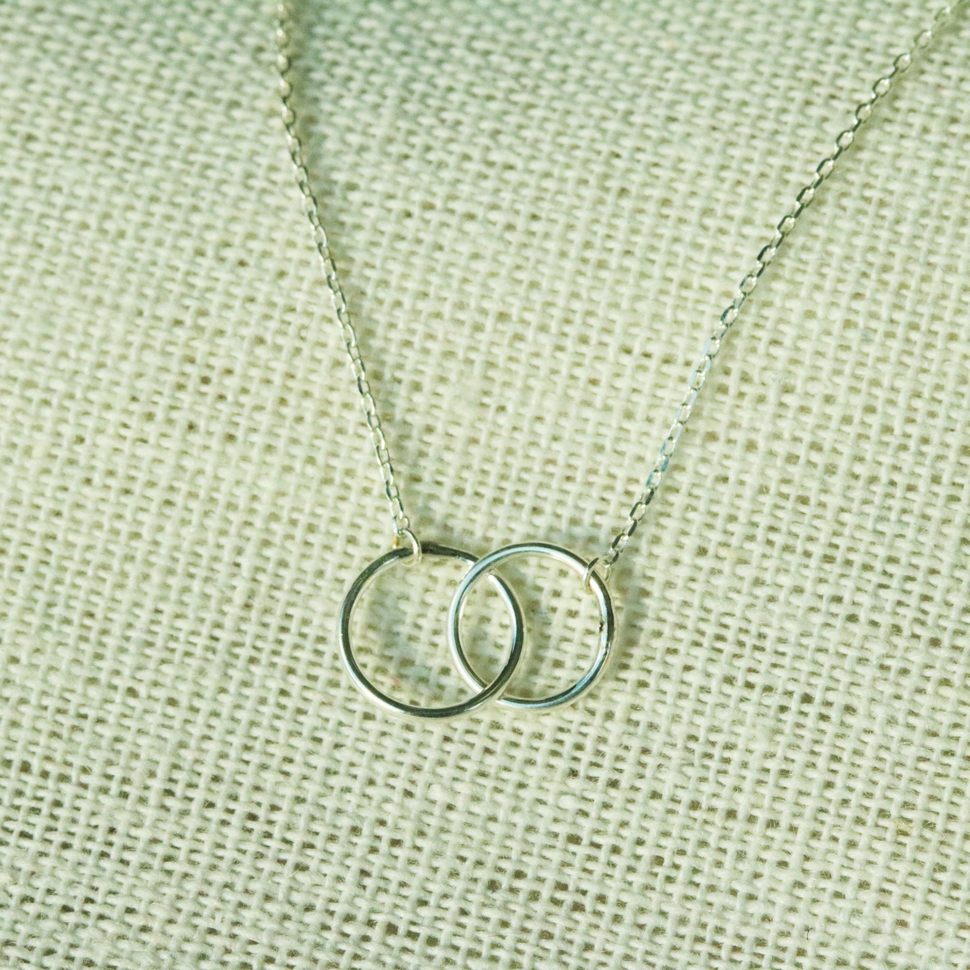 Double circles bracelet-2