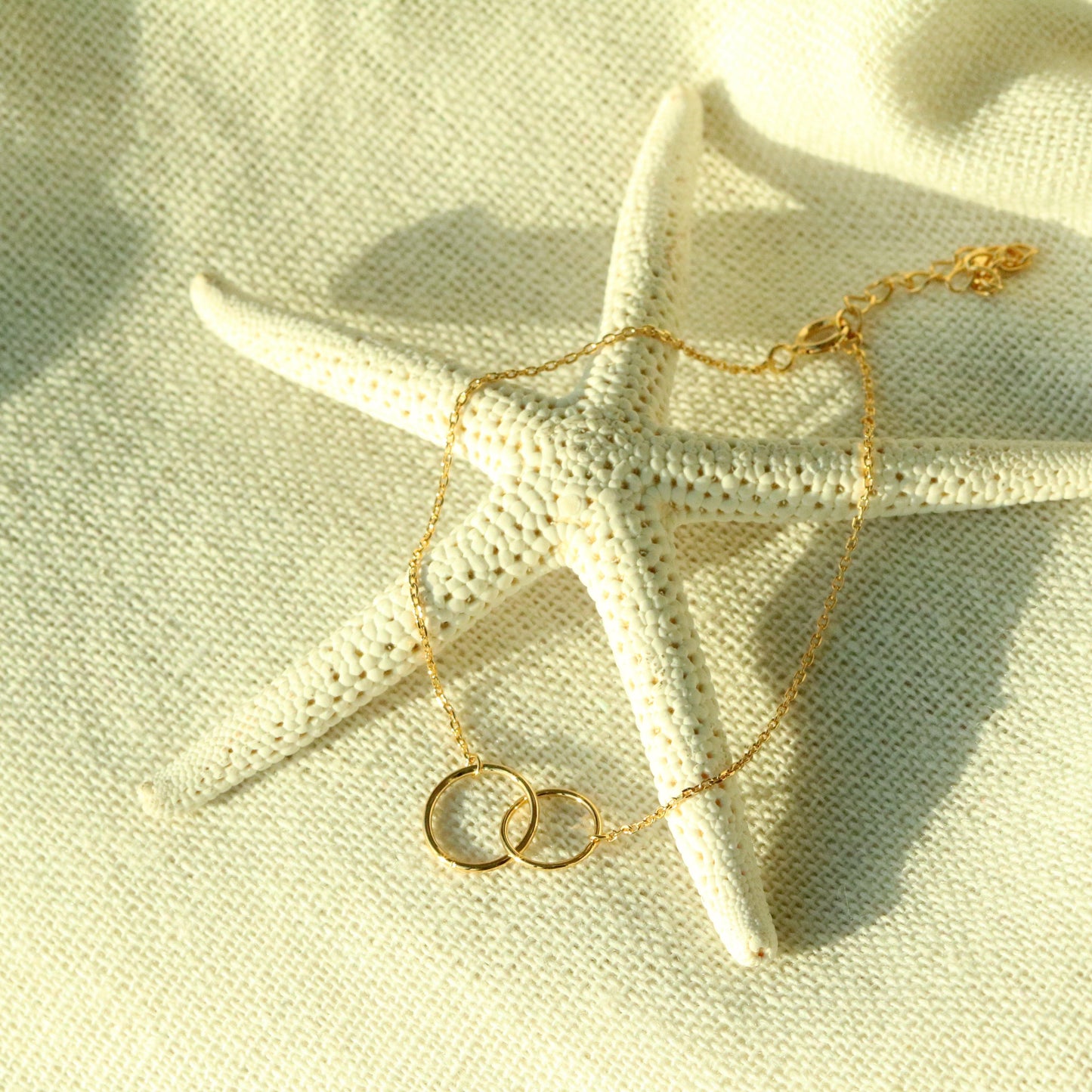 Double circles bracelet-3