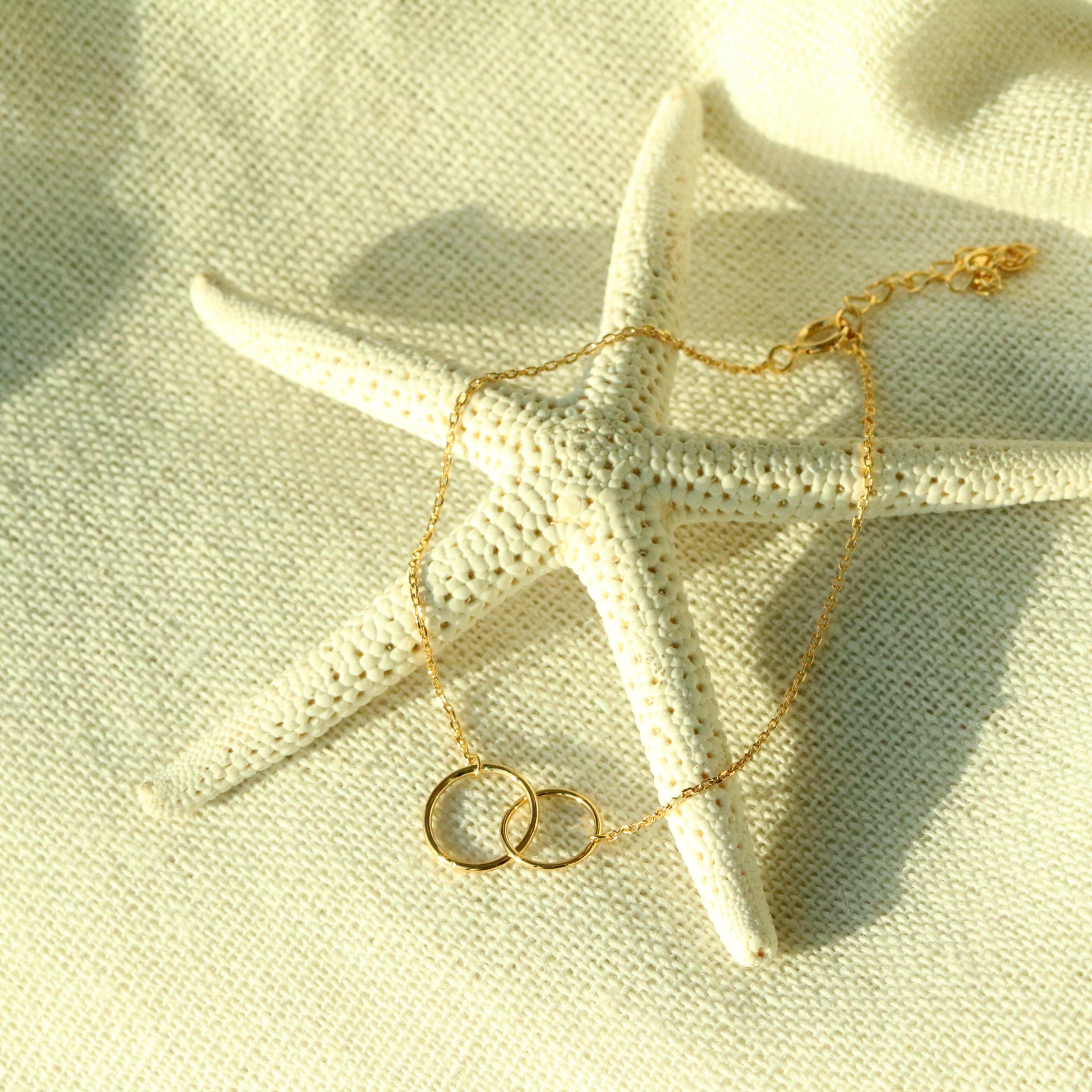 Double circles bracelet-3