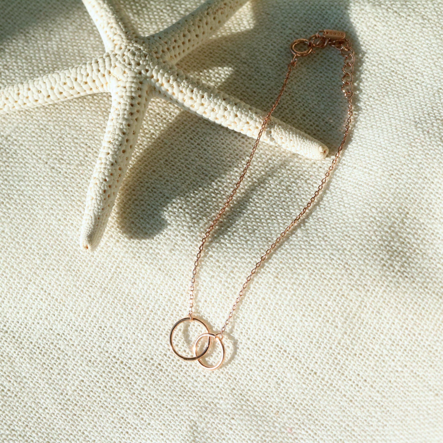 Double circles bracelet-4