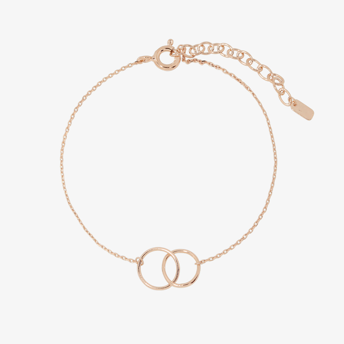 Double circles bracelet-6