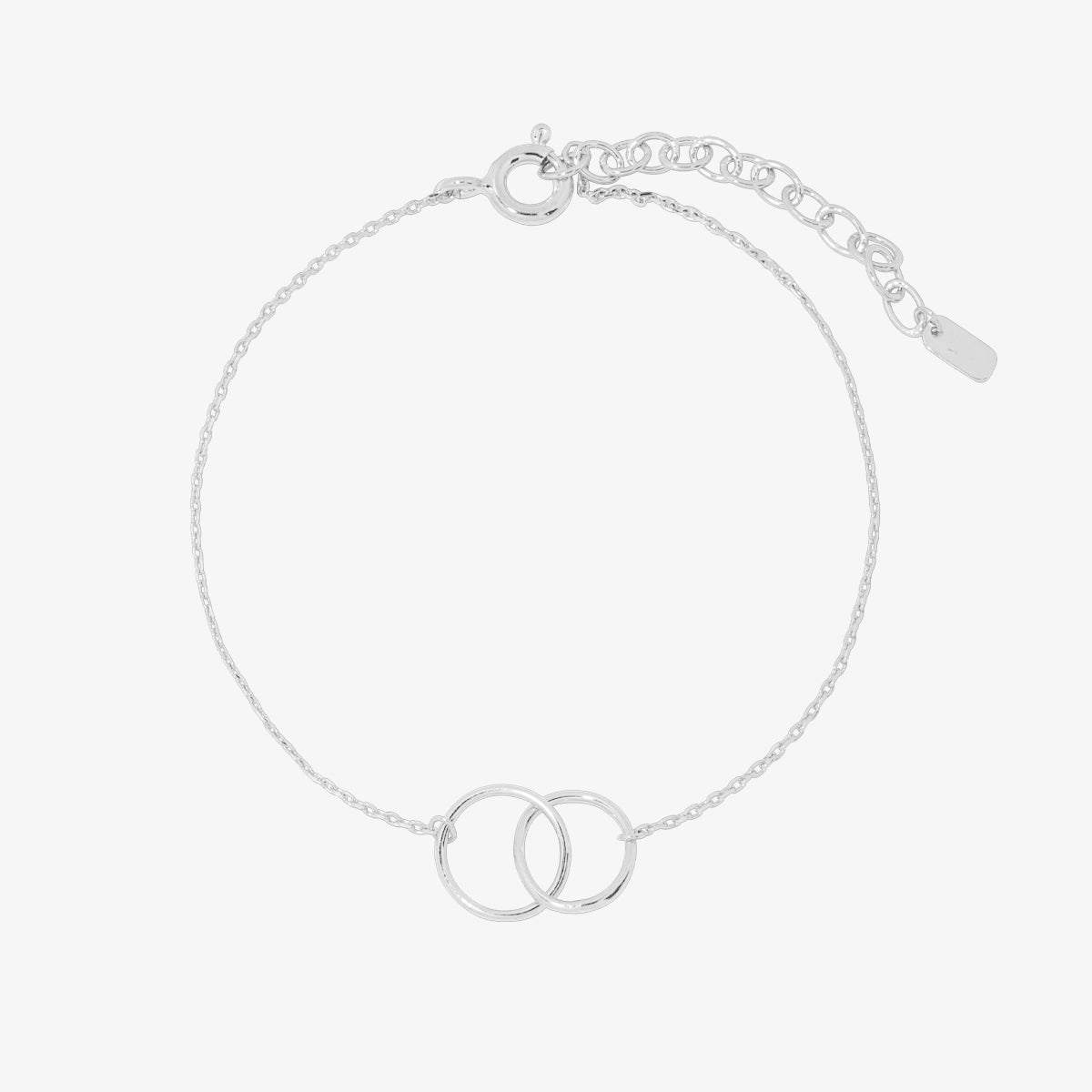 Double circles bracelet-5