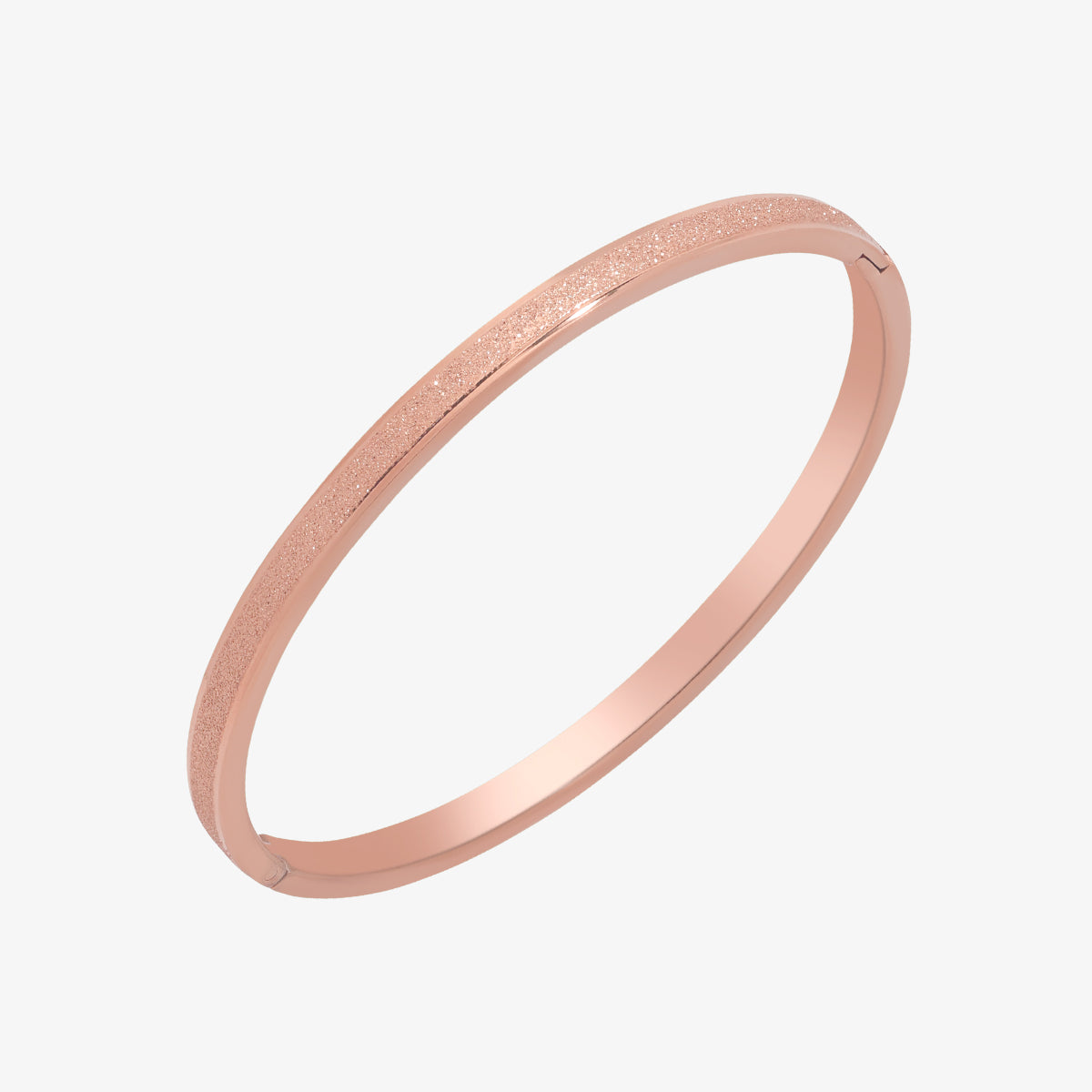 simple glitter thin bangle-6